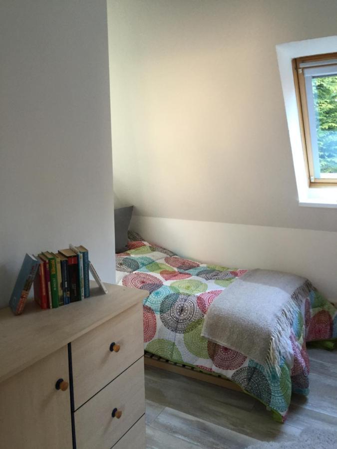 Ferienhaus Heidehaus Cuxhaven Buitenkant foto