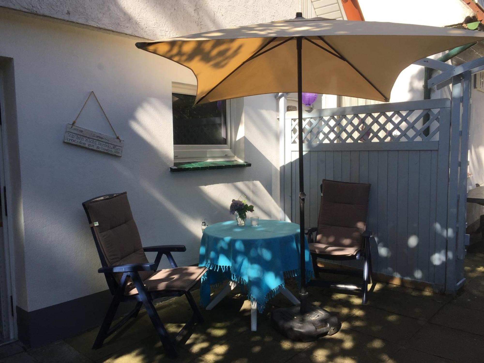 Ferienhaus Heidehaus Cuxhaven Buitenkant foto